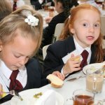 Какие должны быть продукты в школьном питании