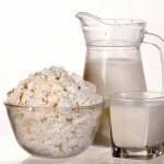 Кальций в продуктах питания для детей