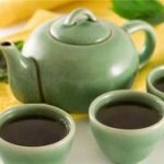 Целебные свойства зеленого чая