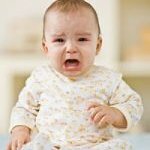 Повышенная нервная возбудимость у детей до 1 года