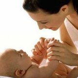 Природная связь между матерью и ребенком