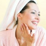 Механическая чистка лица дома