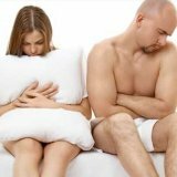 Причины эректильной дисфункции мужчин