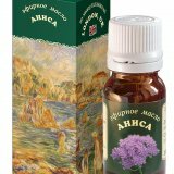 Лечение заболеваний анисовым маслом