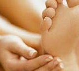 Способы лечения трещин на пятках