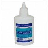 Методы применения хлоргексидина биглюконата