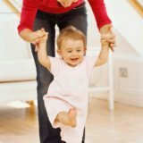 Психомоторное развитие ребенка до года