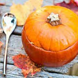 Осеннее меню из полезных продуктов