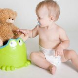 Появление запоров в детском возрасте